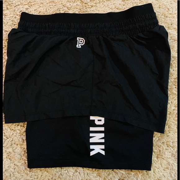 Two layer pink ultimate shirt.M